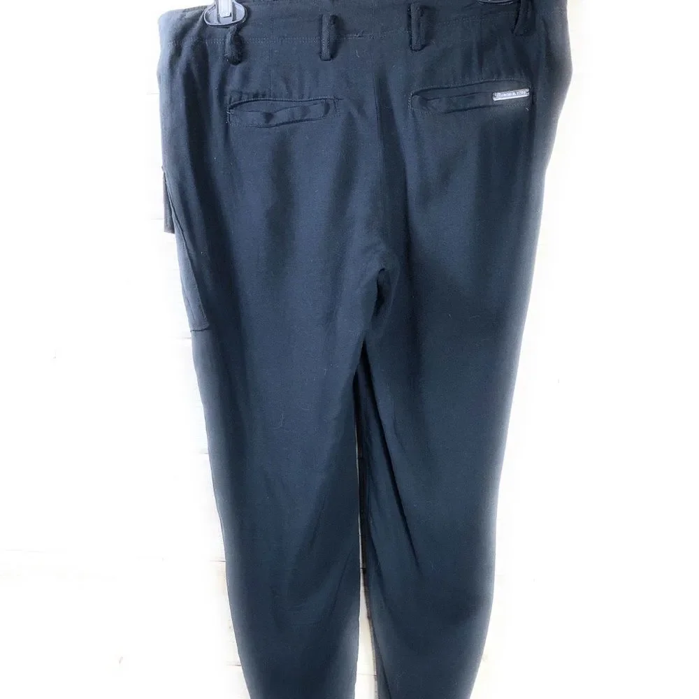 MICHAEL Michael Kors Pants With‎ Belt - Picture 4 of 8